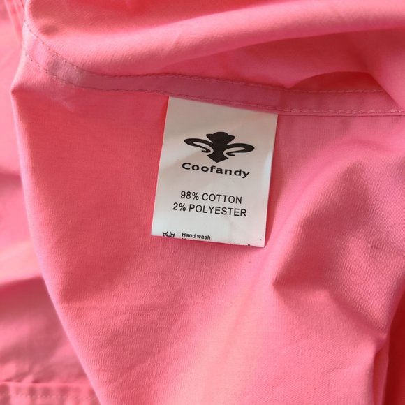 NWT - Coofandy Men’s Button-down Shirt - Picture 11 of 13